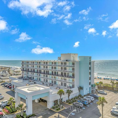 Holiday Inn Resort Oceanfront At Surfside Beach By Ihg Екстериор снимка