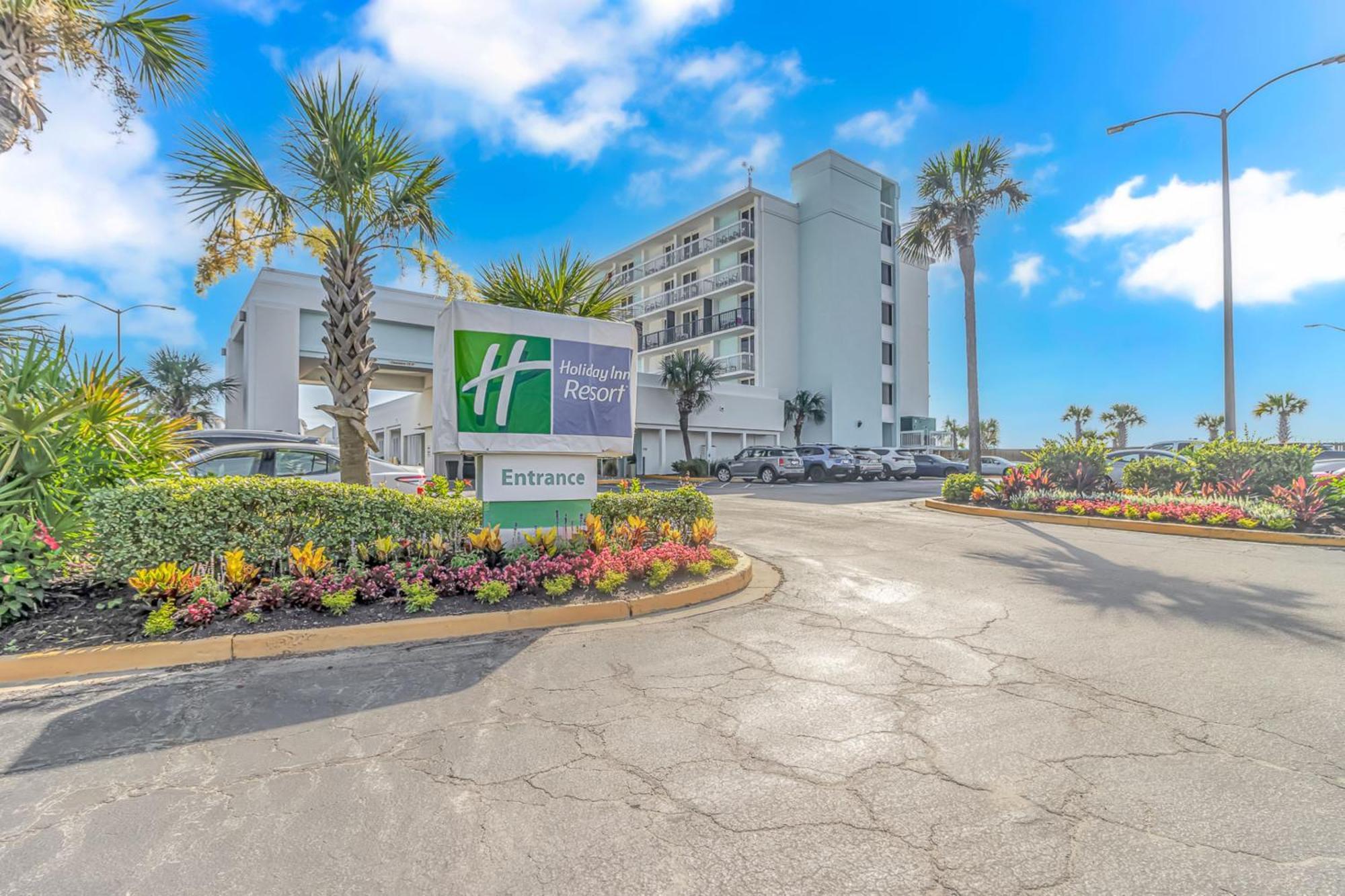 Holiday Inn Resort Oceanfront At Surfside Beach By Ihg Екстериор снимка