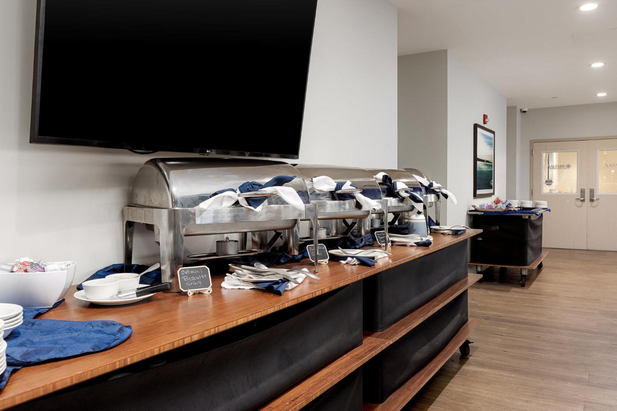 Holiday Inn Resort Oceanfront At Surfside Beach By Ihg Екстериор снимка