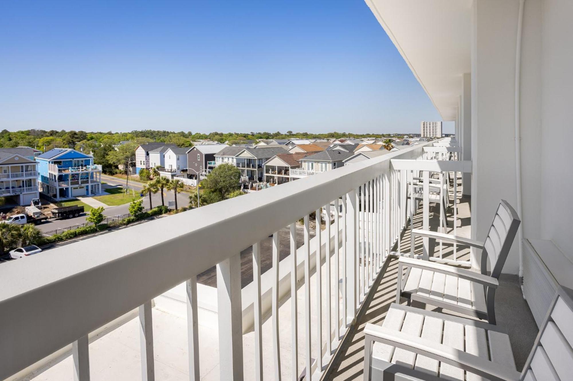Holiday Inn Resort Oceanfront At Surfside Beach By Ihg Екстериор снимка