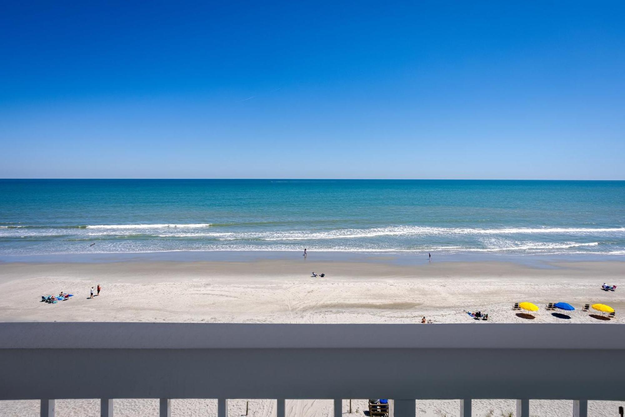 Holiday Inn Resort Oceanfront At Surfside Beach By Ihg Екстериор снимка